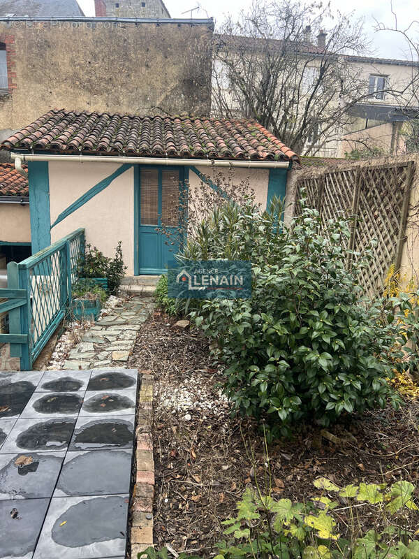Maison à LE BOUPERE