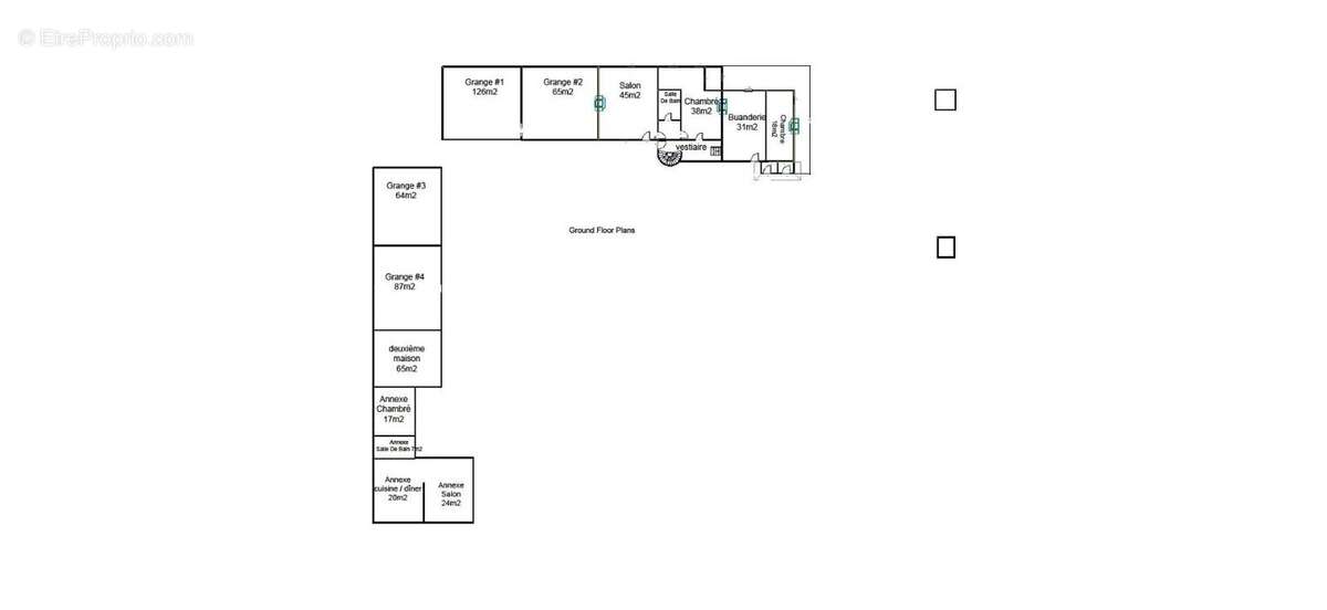 Maison à LA SOUTERRAINE