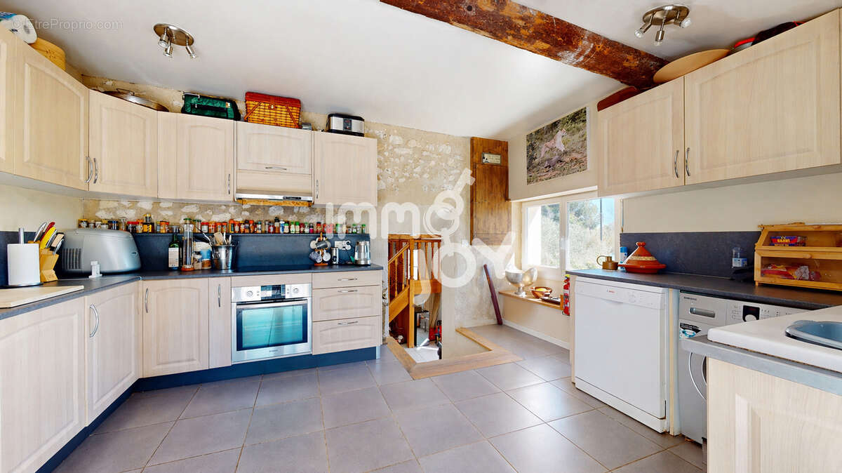 Maison à CUXAC-D'AUDE