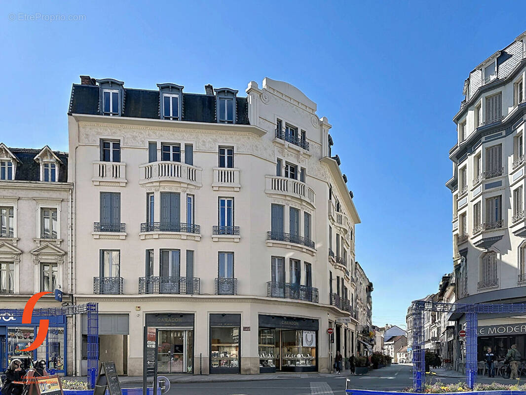 Appartement à MONTLUCON