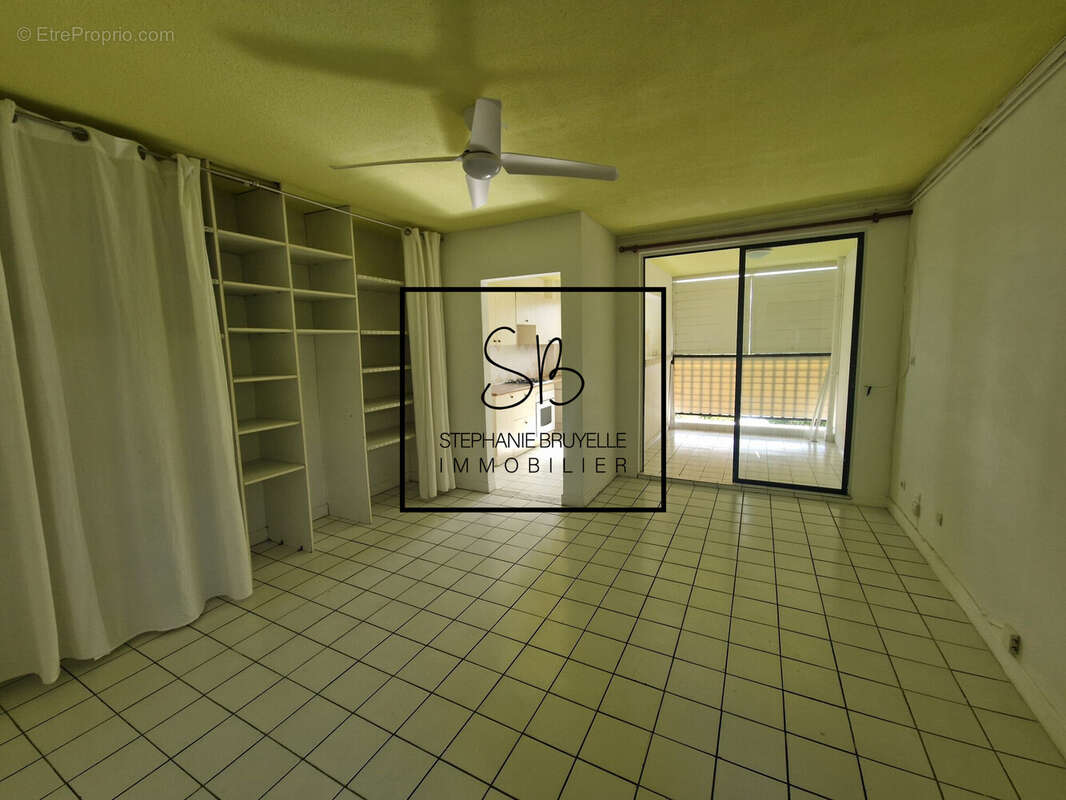 Appartement à FORT-DE-FRANCE