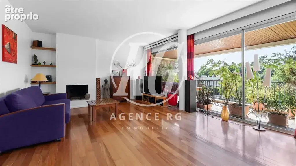 Appartement lumineux avec terrasse - photo 4