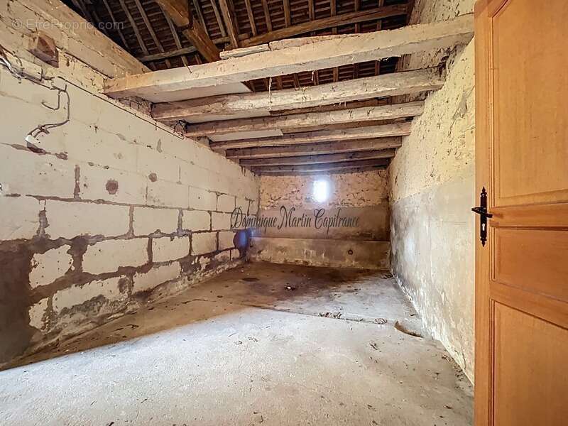 EPEIGNE SUR DEME (37)-Maison à vendre 3 pièces- terrain 2575m²- dépendances - photo 16