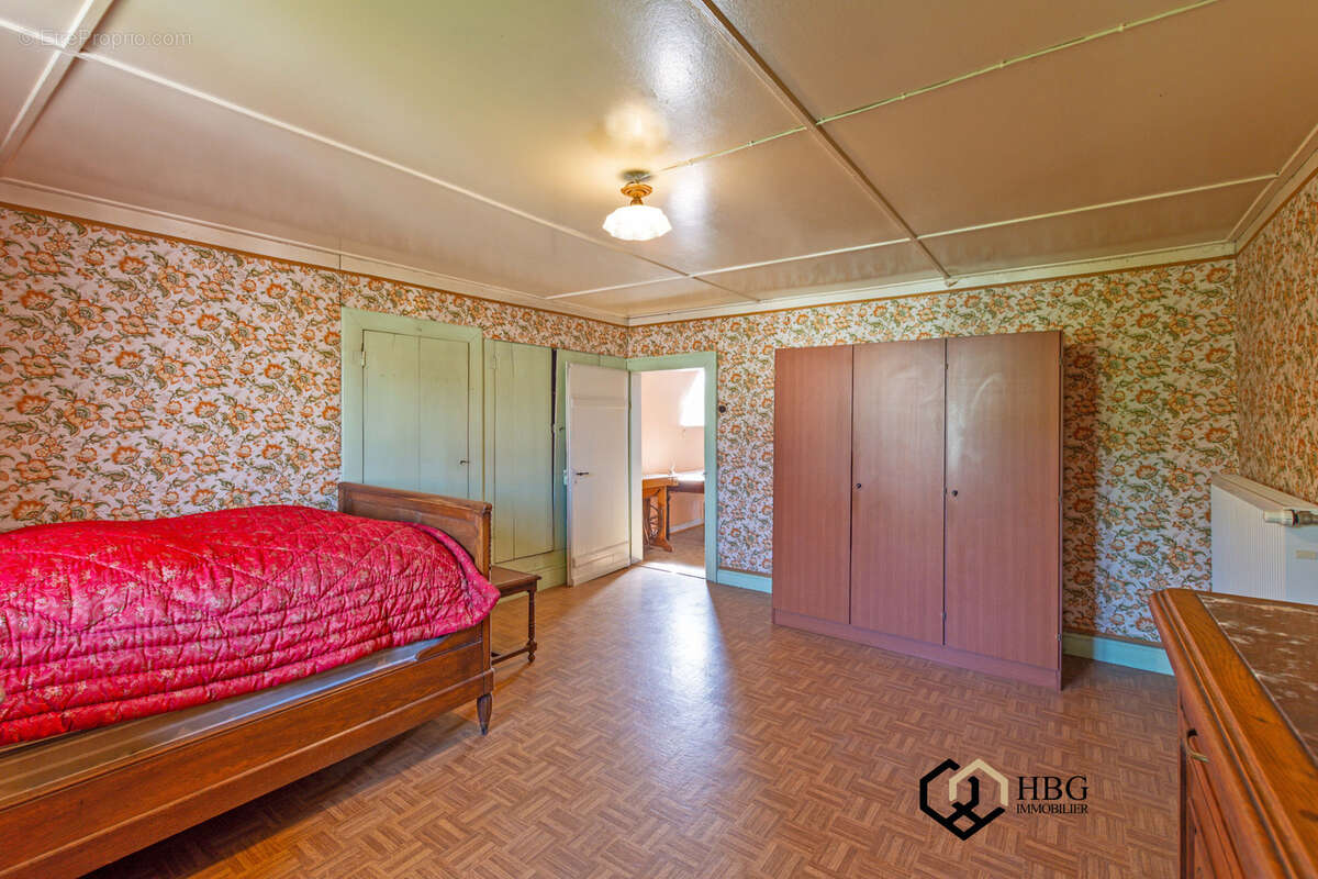 Maison à RITTERSHOFFEN