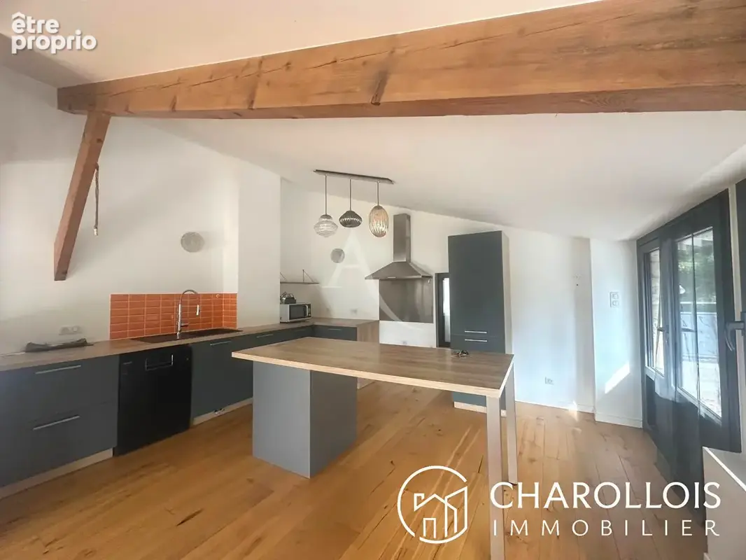NOUVEAUTE ! Maison beaux volumes - 132m² - MÂCON - photo 4