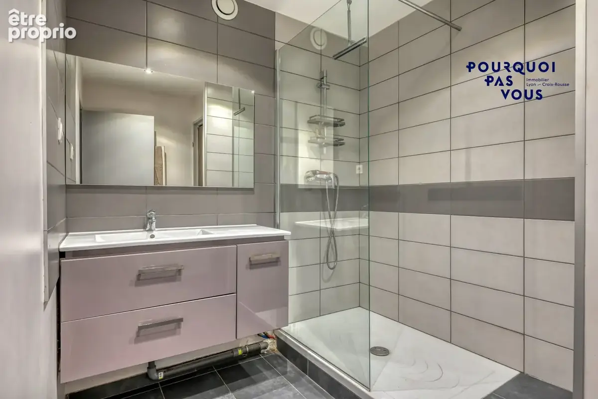 Appartement 2 pièces 50 m² à vendre à Villeurbanne (69100) - photo 9