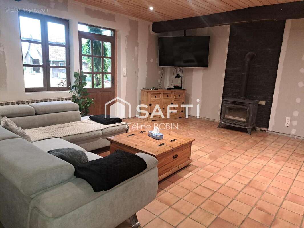 Photo 3 - Maison à SIMARD