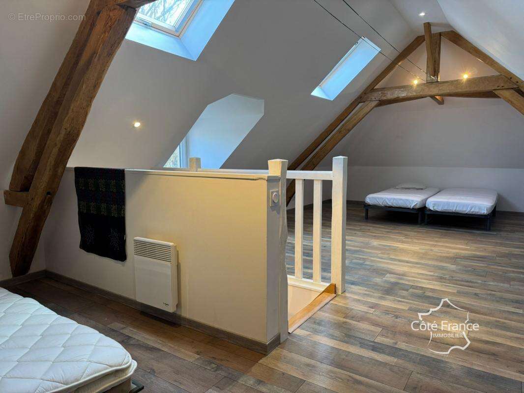 Maison à MAROLLES-LES-BRAULTS