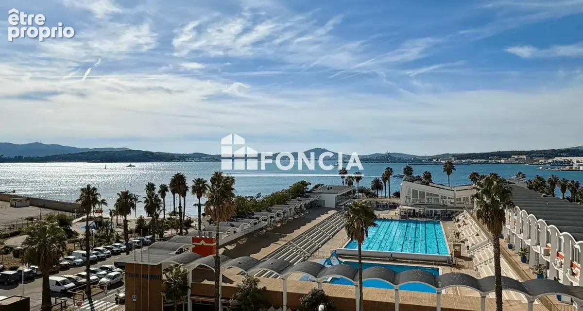 Appartement à TOULON