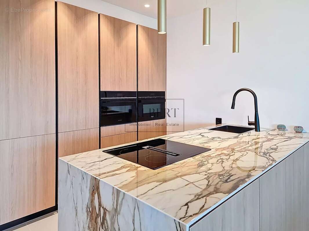 Cannes – californie – appartement 122 m² – vue mer – résidence de prestige - photo 13