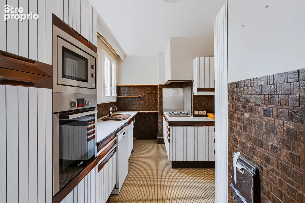 Appartement de 6 pièces aux beaux volumes - photo 4