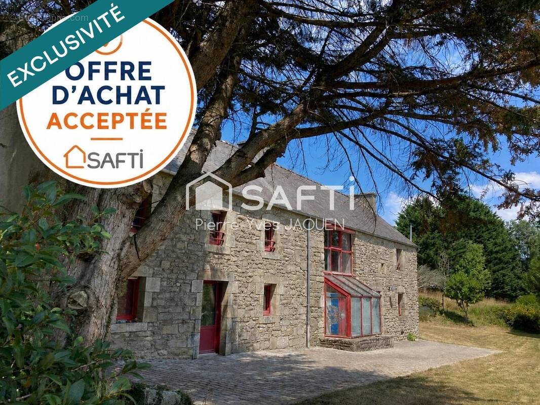 Photo 1 - Maison à GUERLESQUIN