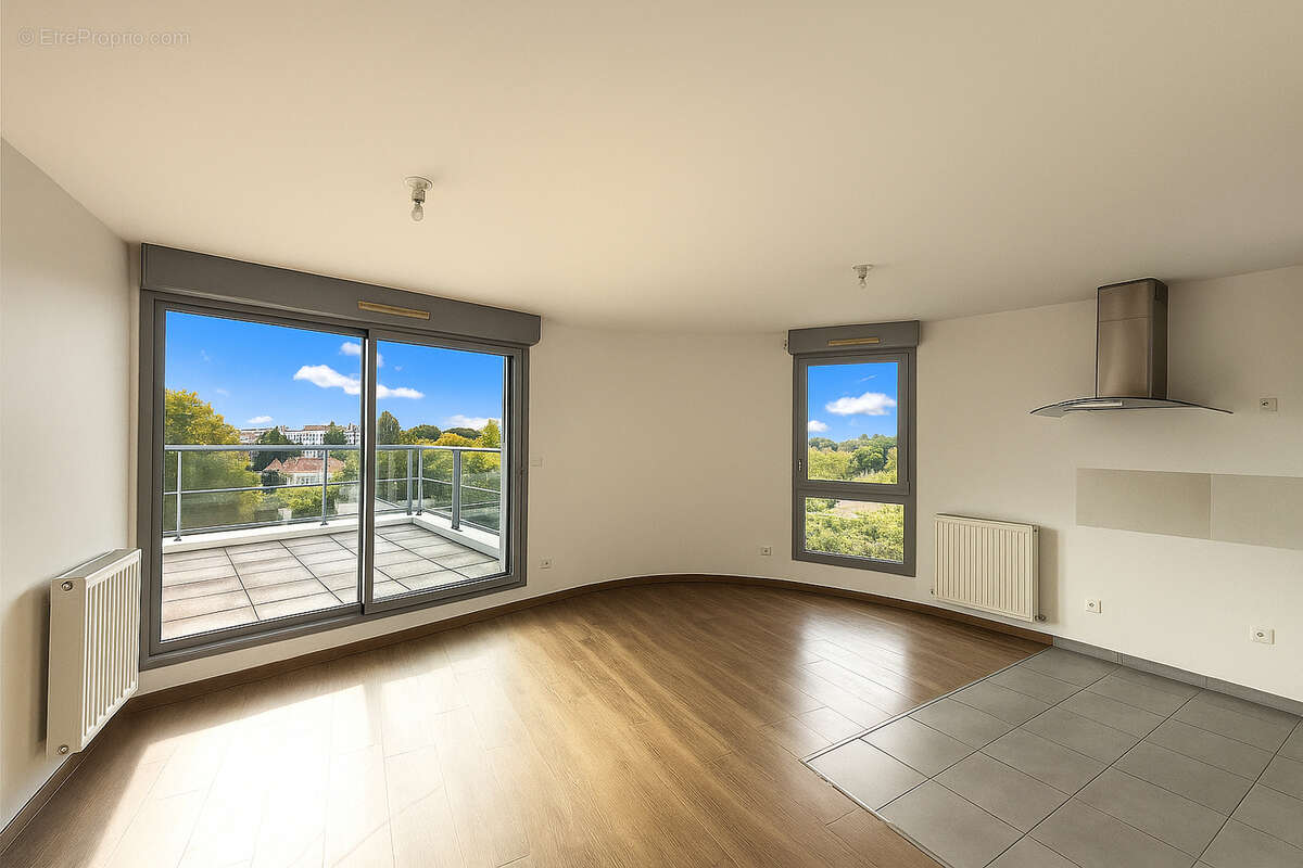 Appartement à NANTES
