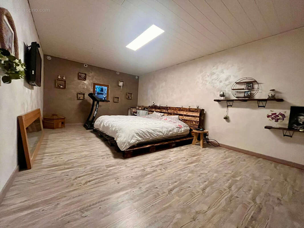 Maison à VILLERS-COTTERETS