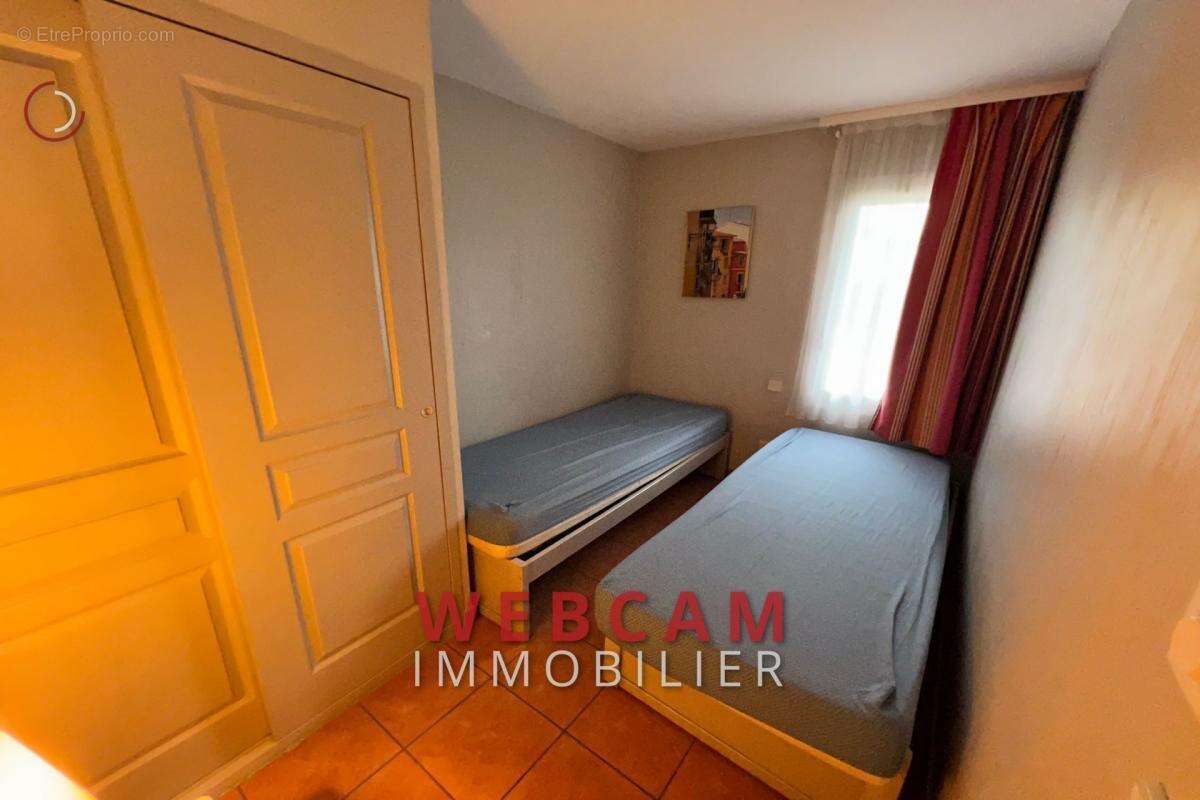 Appartement à MANDELIEU-LA-NAPOULE
