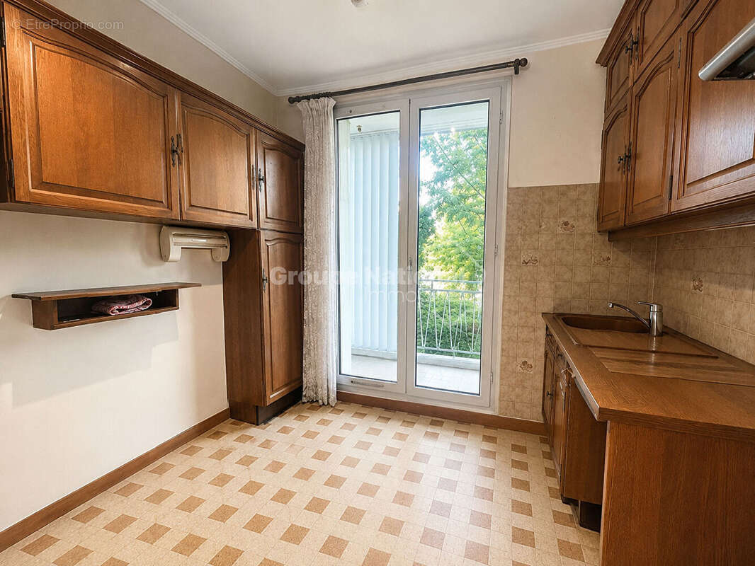 Appartement à MARSEILLE-12E