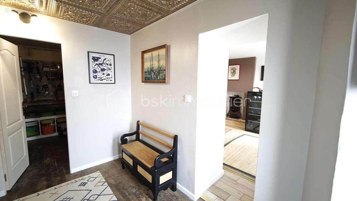 Maison à LA GACILLY