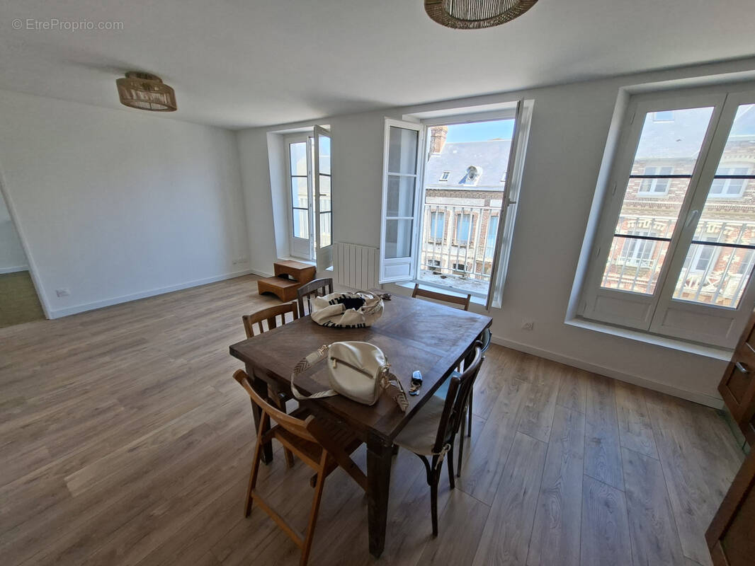 Appartement à AULT