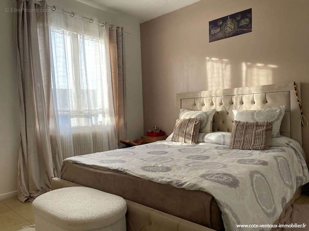 Appartement à CARPENTRAS