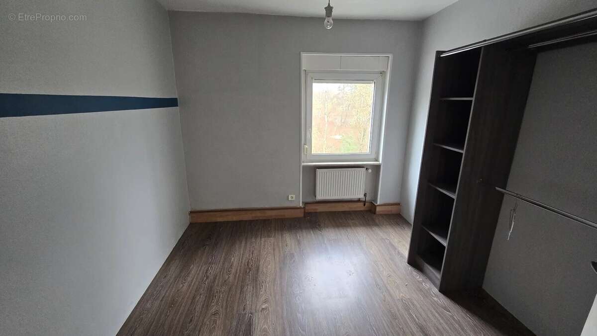 Appartement à BURNHAUPT-LE-HAUT