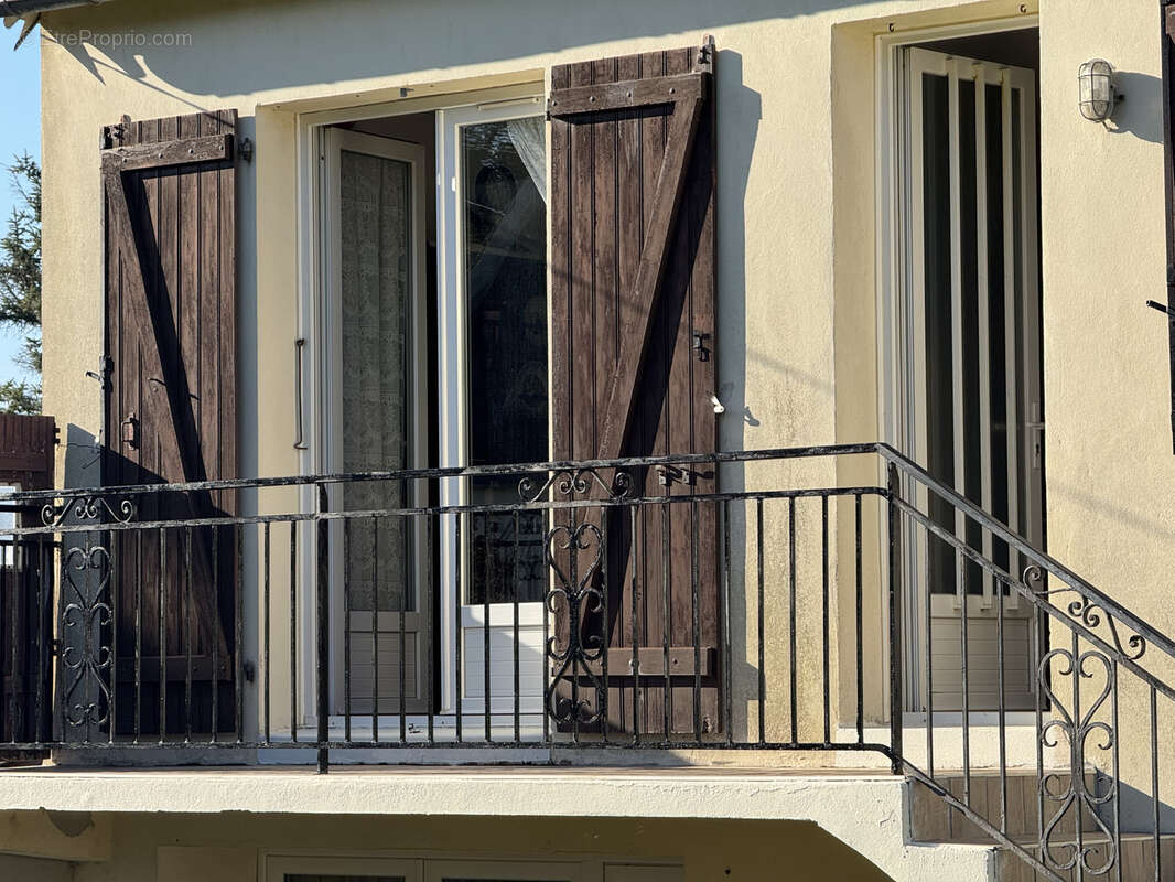Maison à CROZON