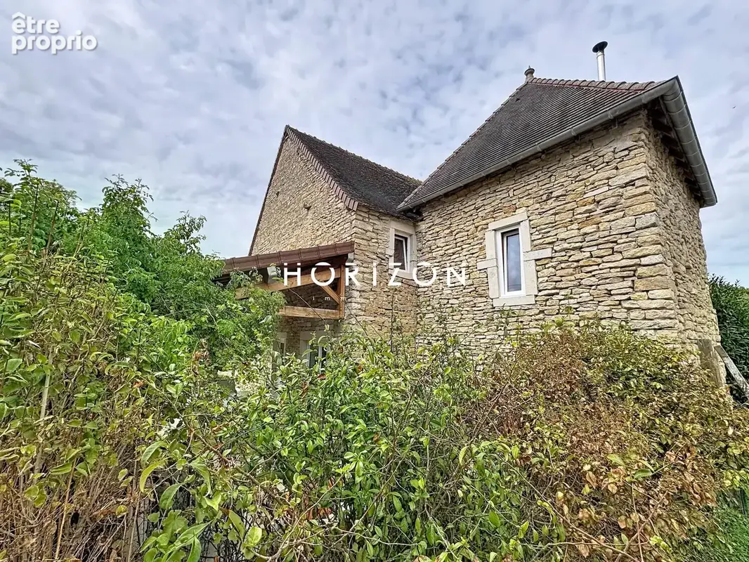 Maison 4 pièces 101 m² à vendre à Bonnay (71460) - photo 3