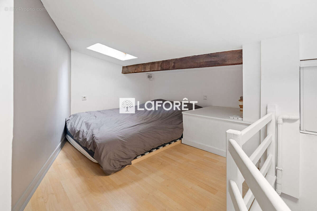 Maison à PARIS-17E