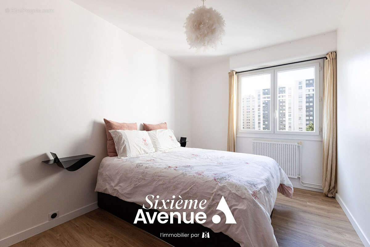 Appartement à CLERMONT-FERRAND