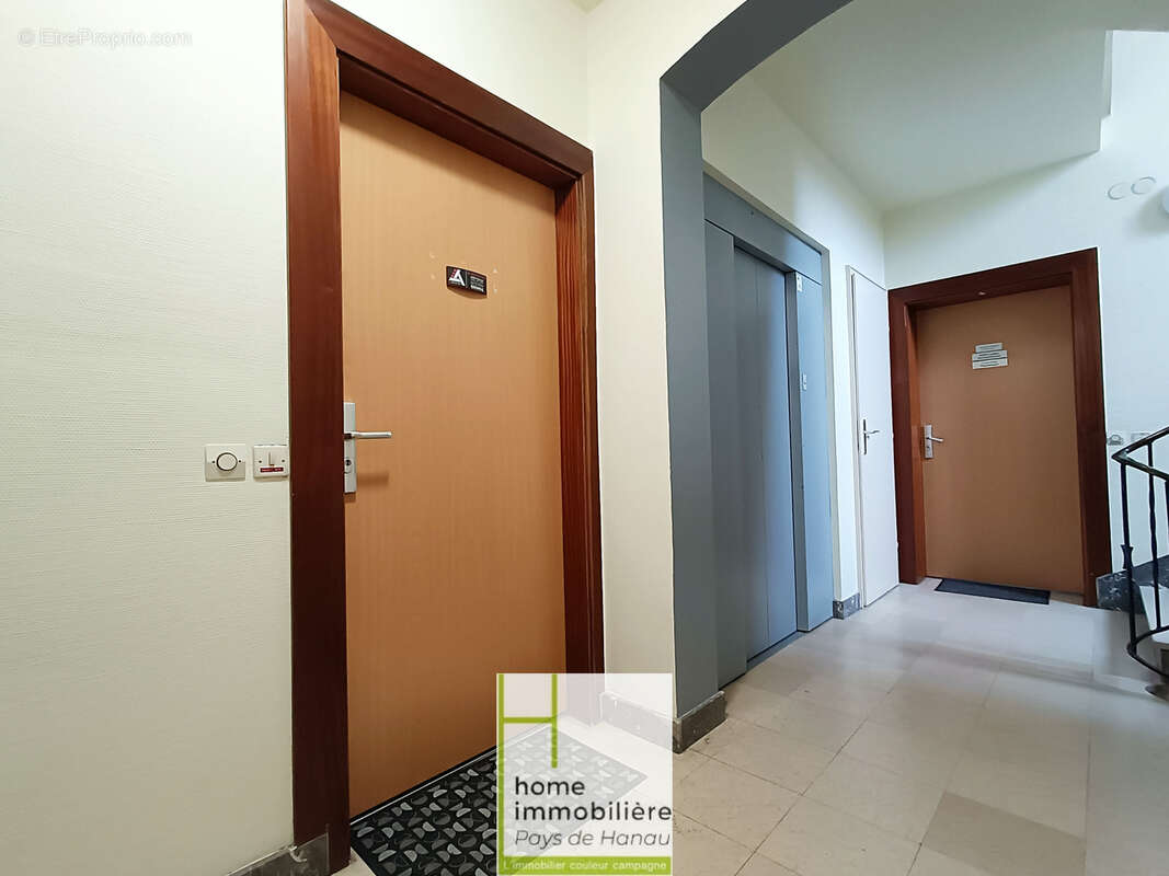 Appartement à SAVERNE