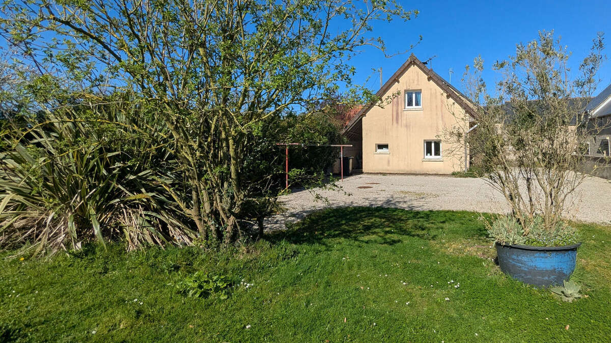 Maison à JOGANVILLE