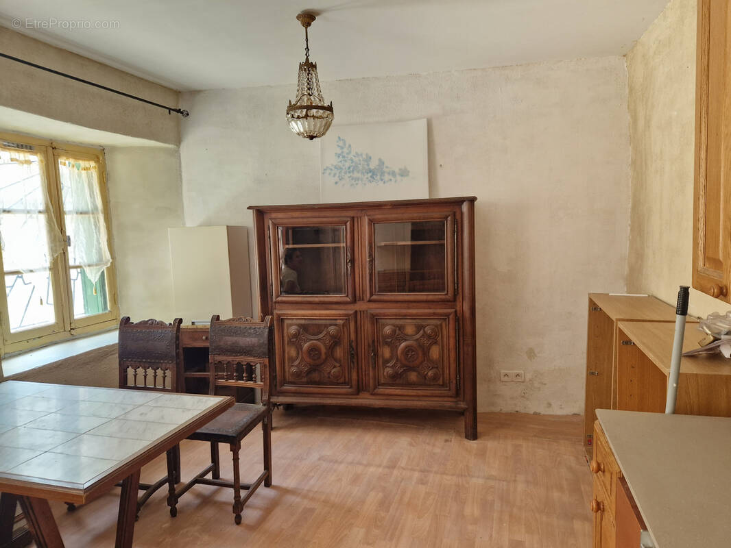 Maison à SAINT-PONS-DE-THOMIERES