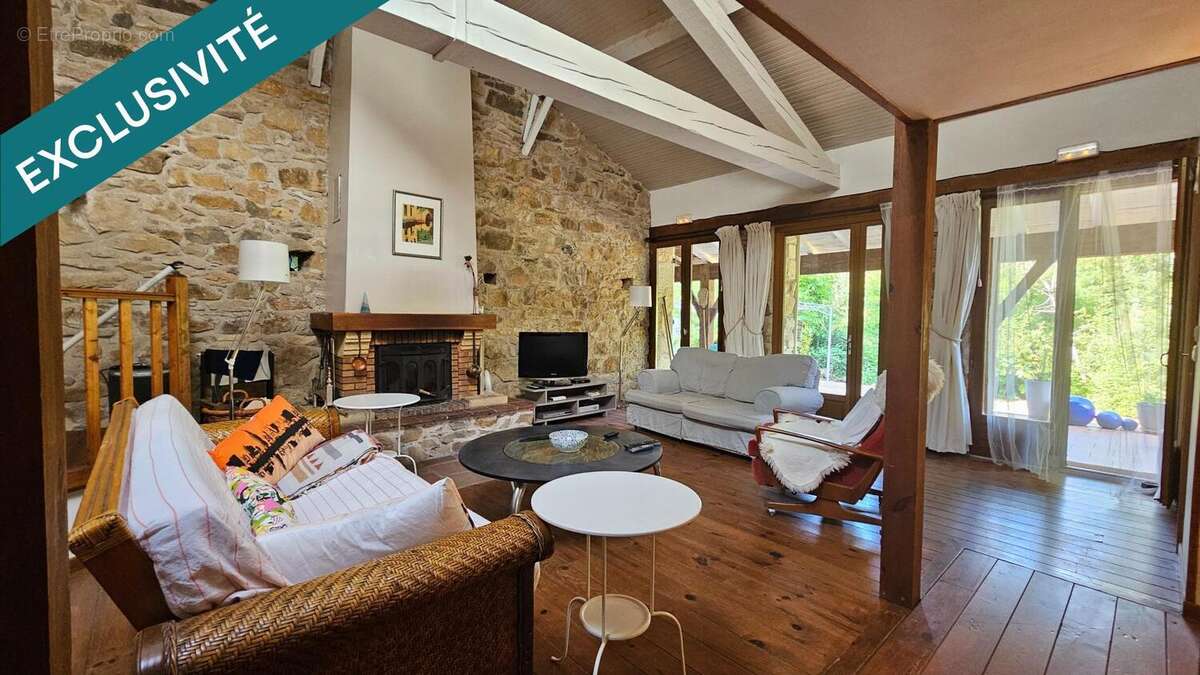 Photo 6 - Maison à LARROQUE