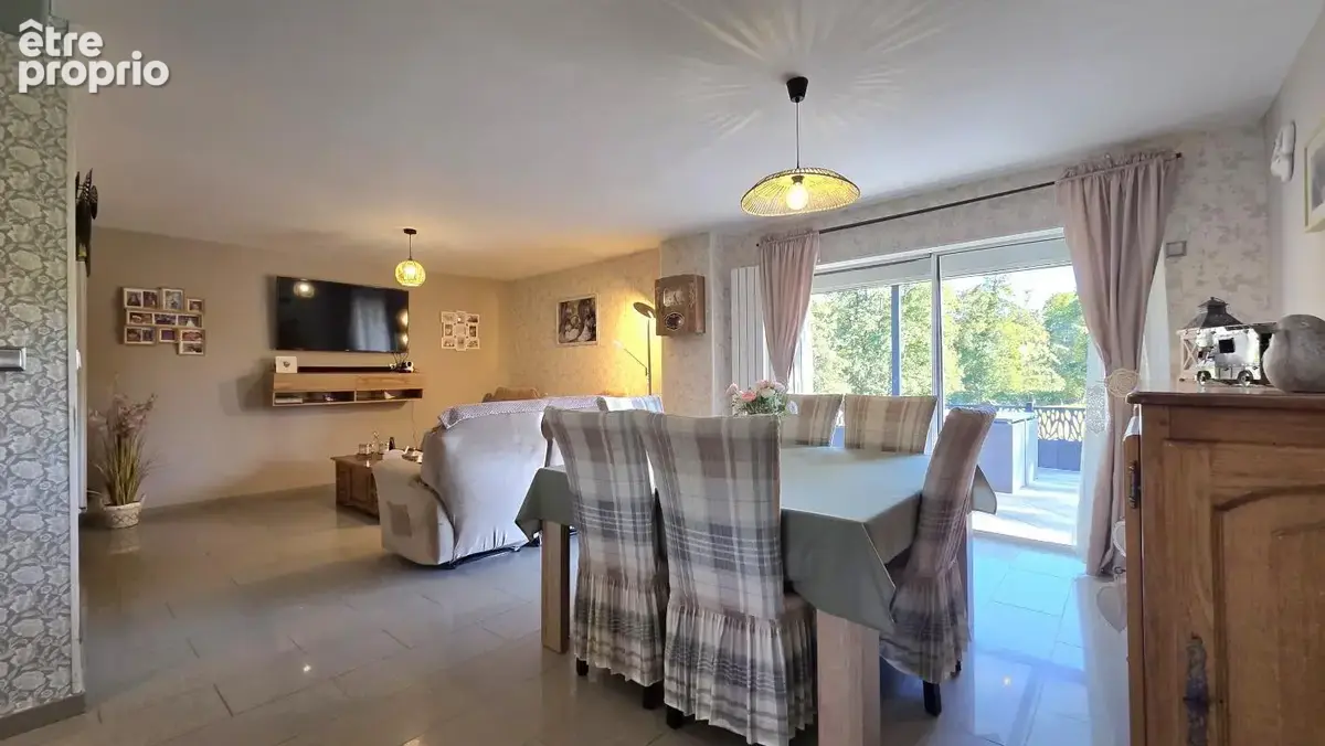 Magnifique propriété comprenant une maison et un logement de plain pied, à Wallers-en-Fagne - photo 7