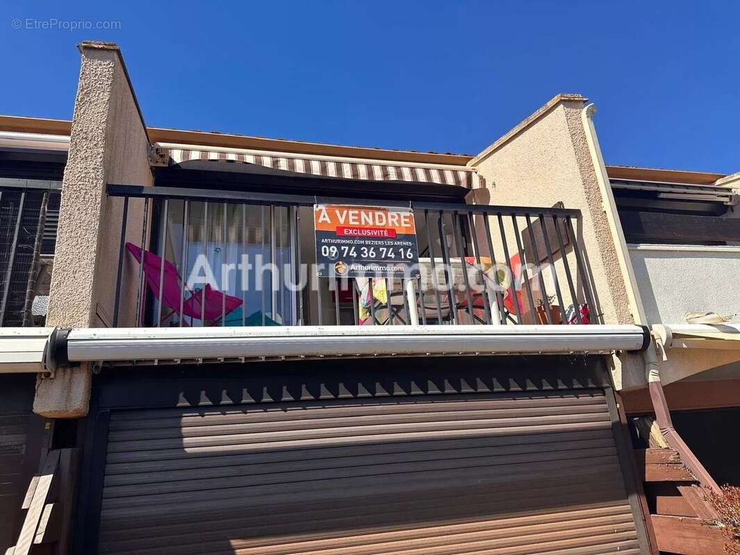 Appartement à AGDE