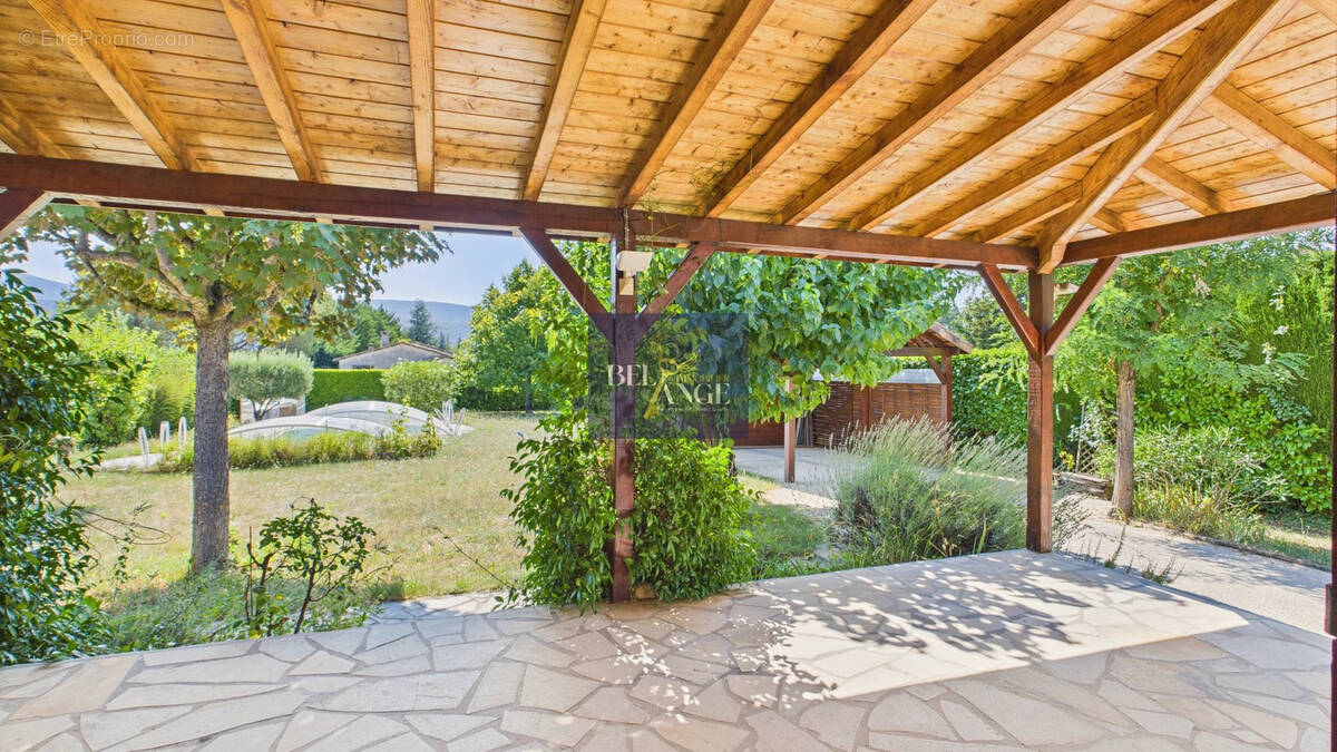 Maison à VALLON-PONT-D&#039;ARC