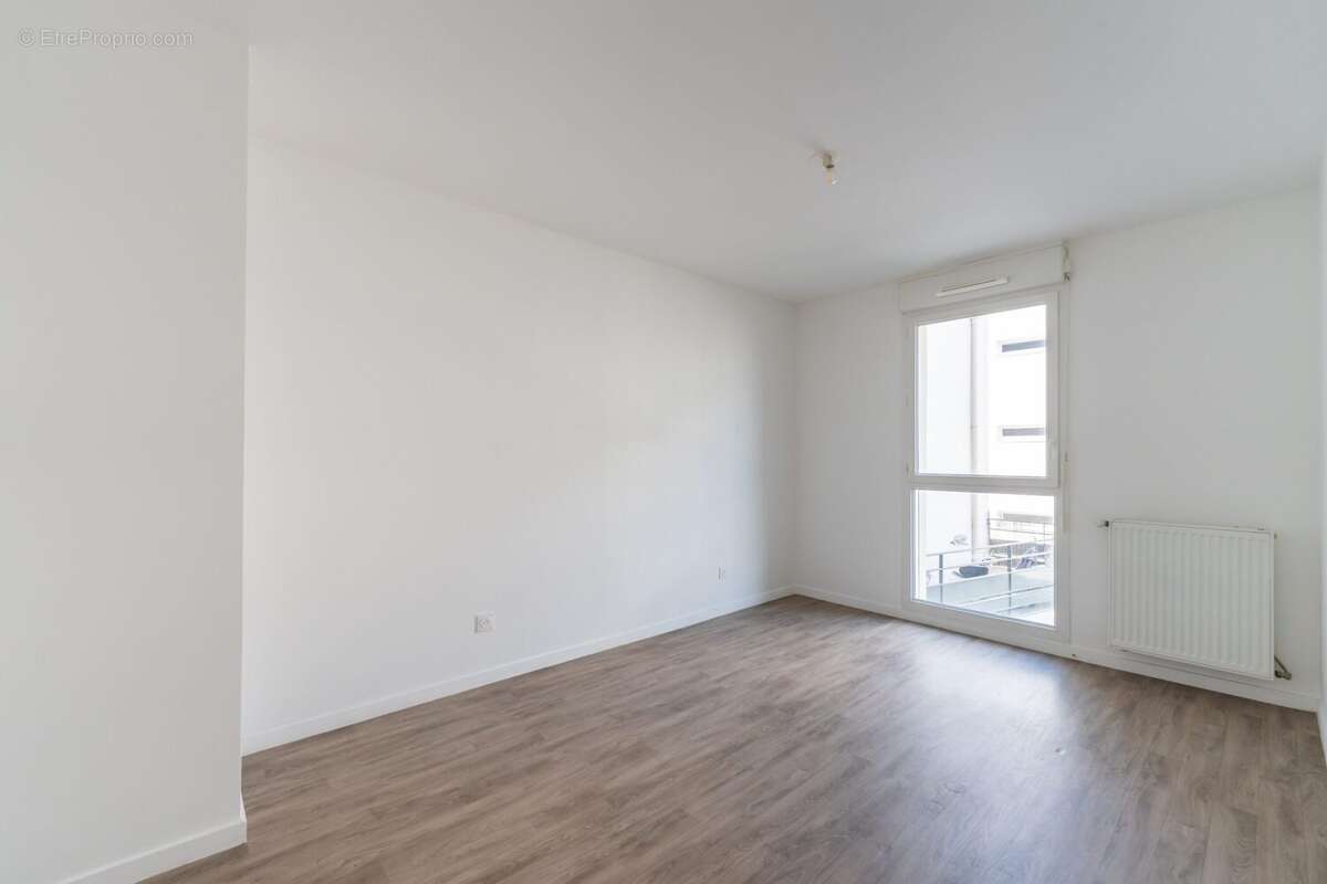 Appartement à LIVRY-GARGAN