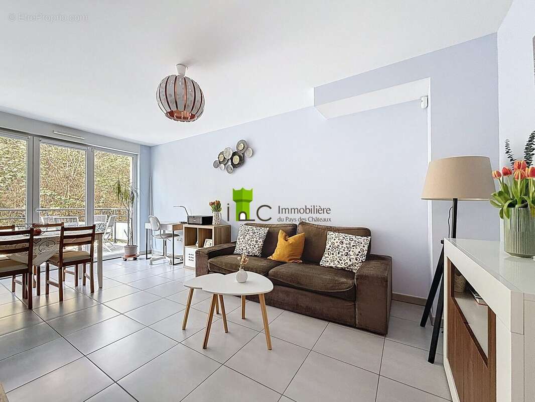 Appartement à HANGENBIETEN