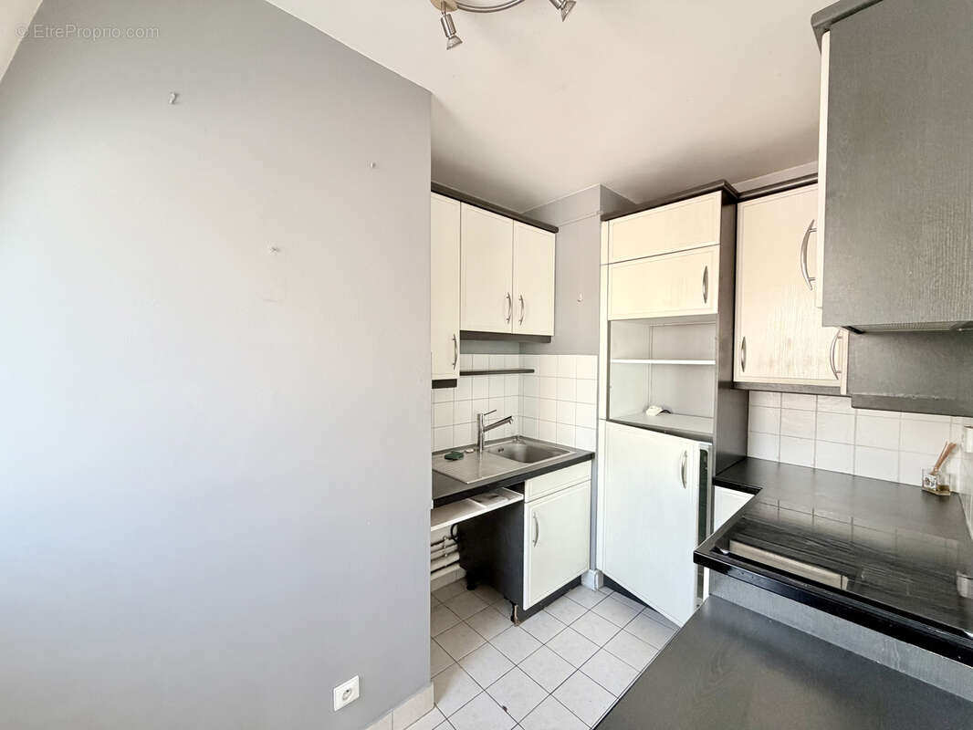 Appartement à SAINT-MAURICE