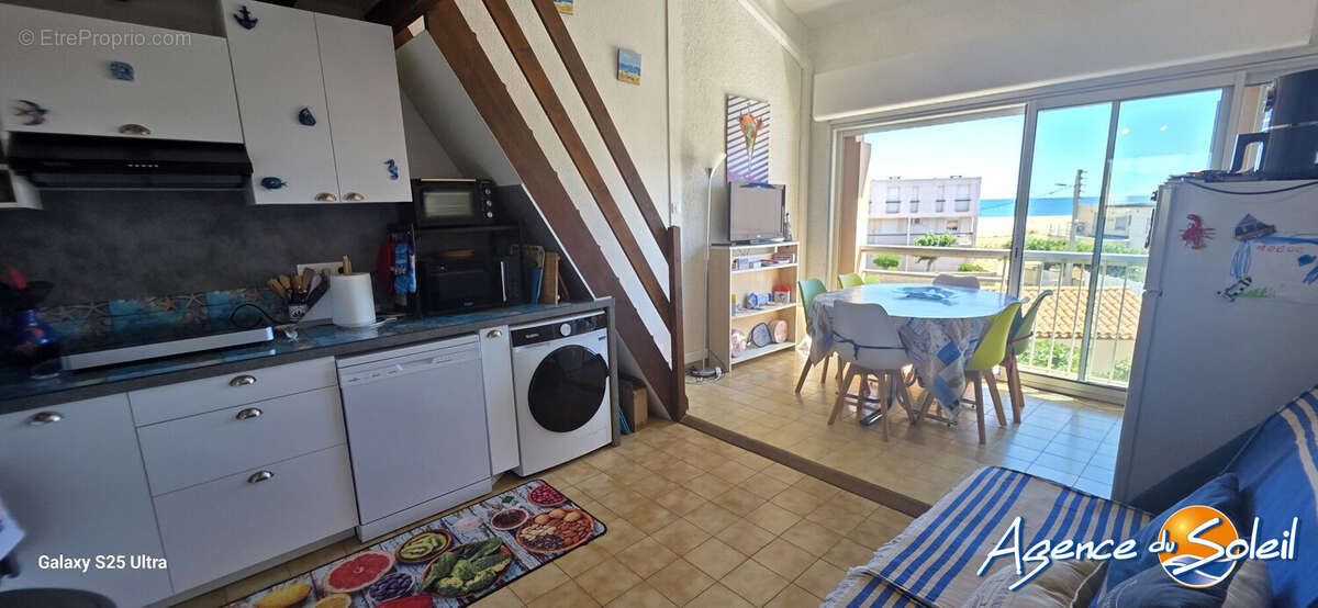 Appartement à FLEURY