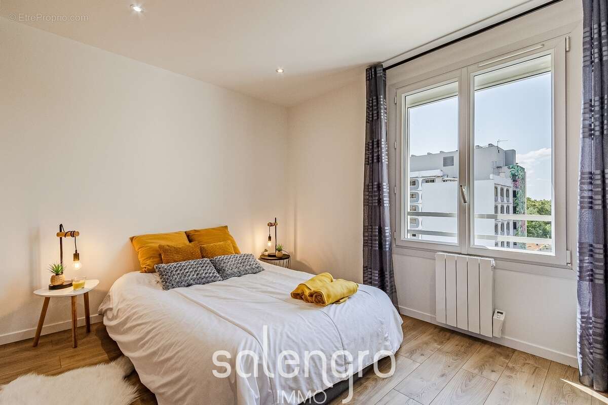 Appartement 70 m² à Villeurbanne  - photo 4