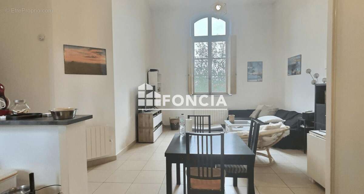 Appartement à SAINTE-FOY-LES-LYON