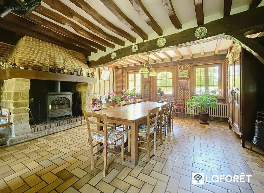 Maison Cleuville 5 pièces 156 m2 - photo 8