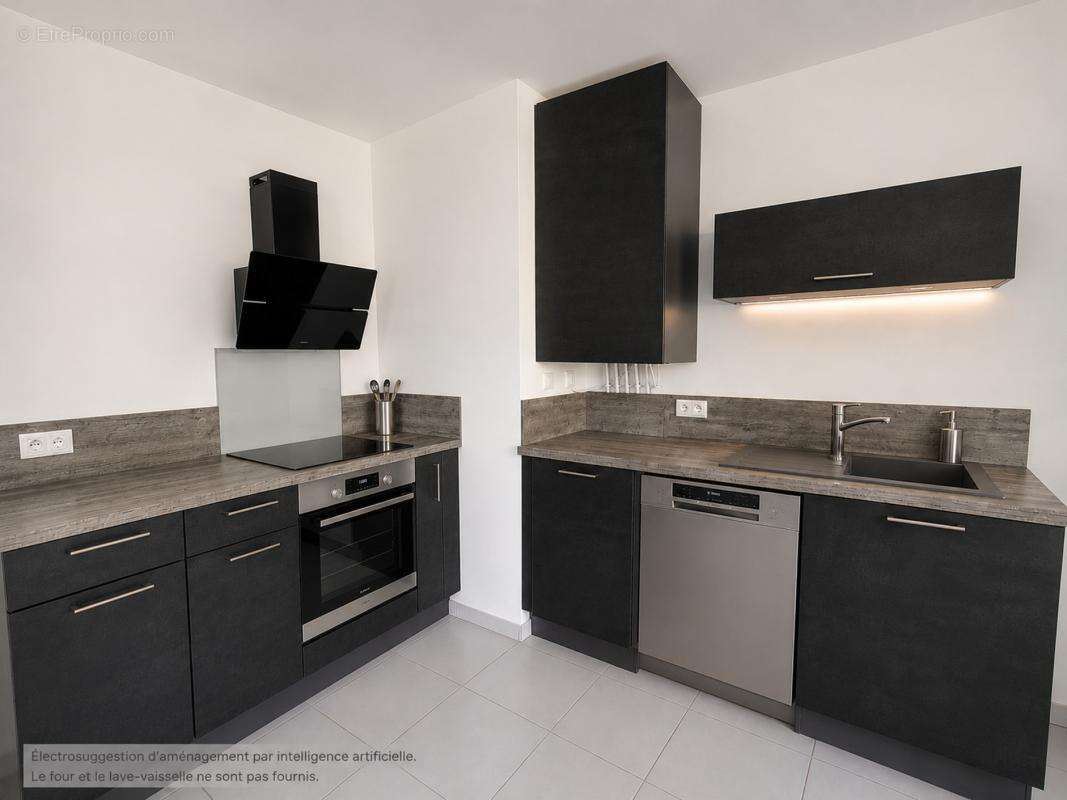 Appartement à NIMES