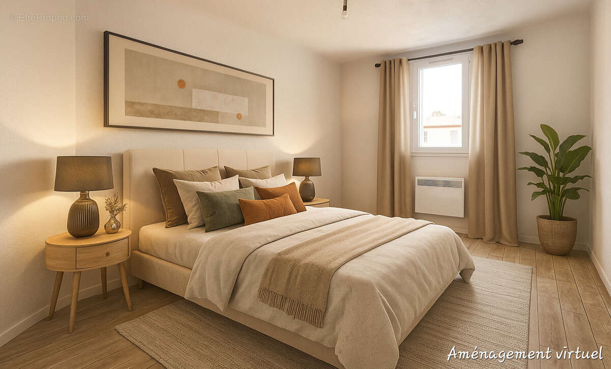 Appartement à AIX-EN-PROVENCE