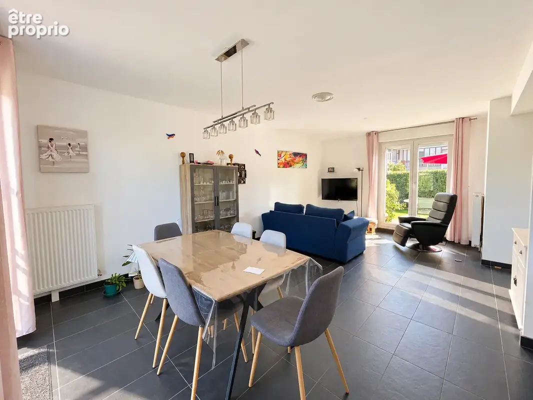 Maison 3 pieces 75m2 avec garage sur parcelle de 350m2 - photo 3
