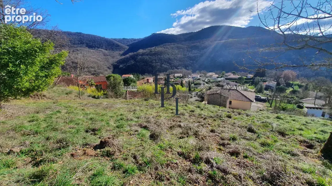 Terrain à SAINT-AFFRIQUE