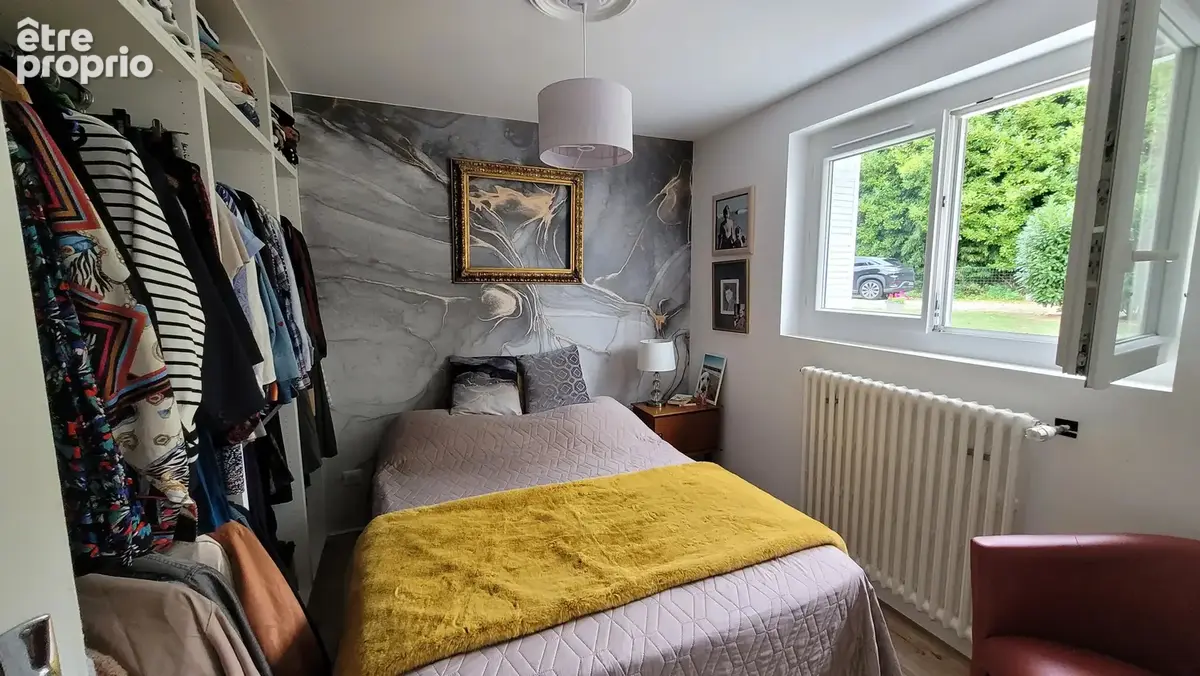 Grande maison familiale avec piscine à Sornay - photo 14