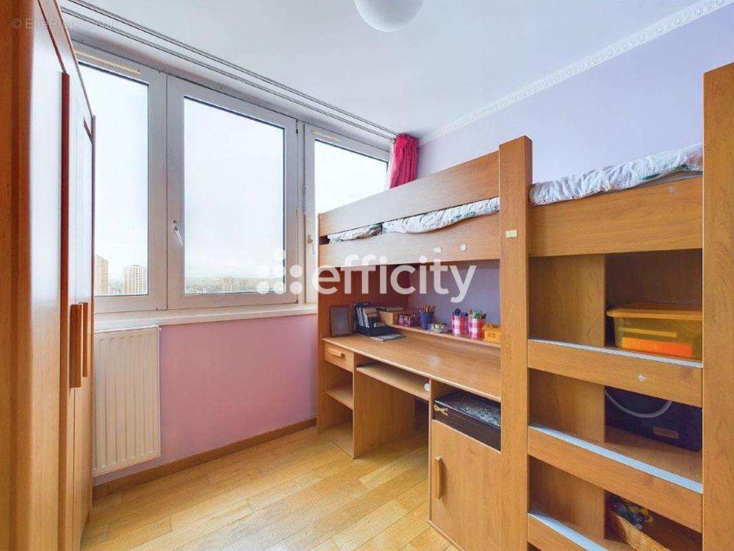 Appartement à PARIS-13E