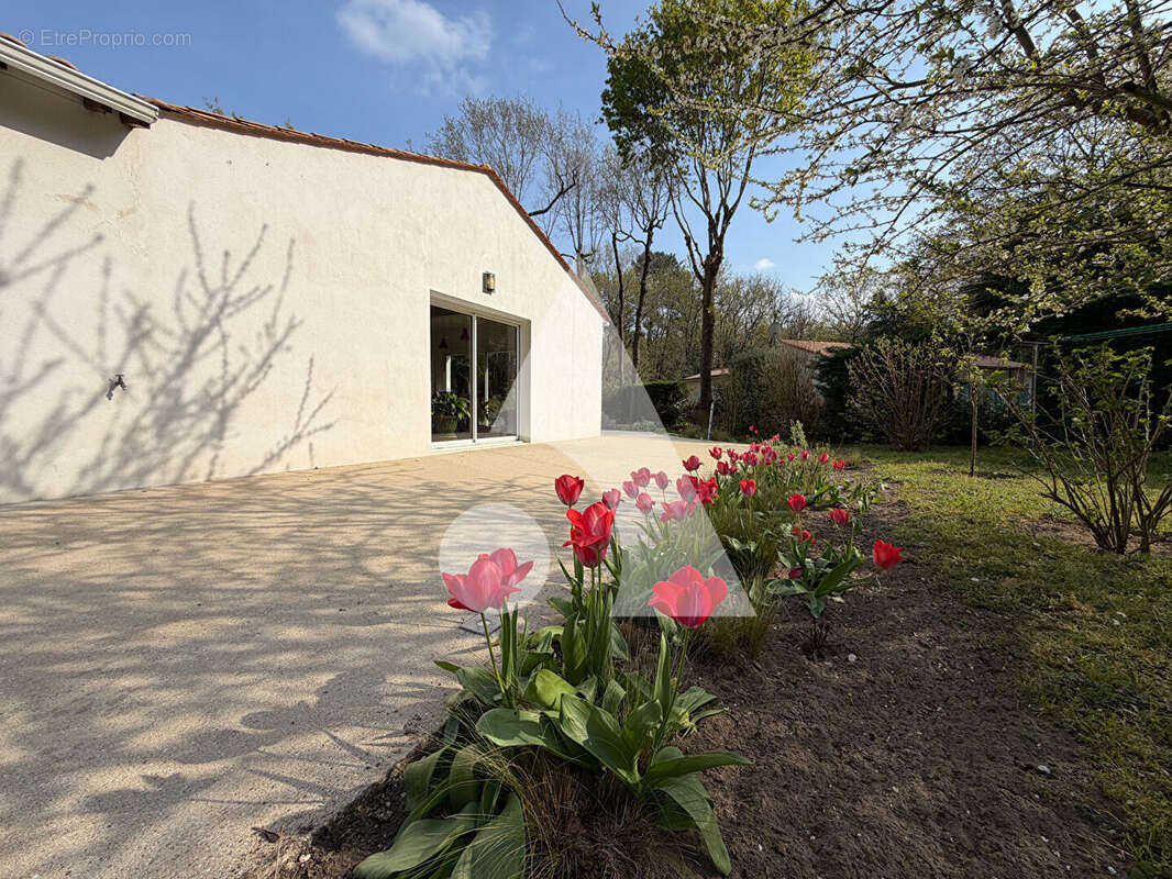 Maison à LA TREMBLADE