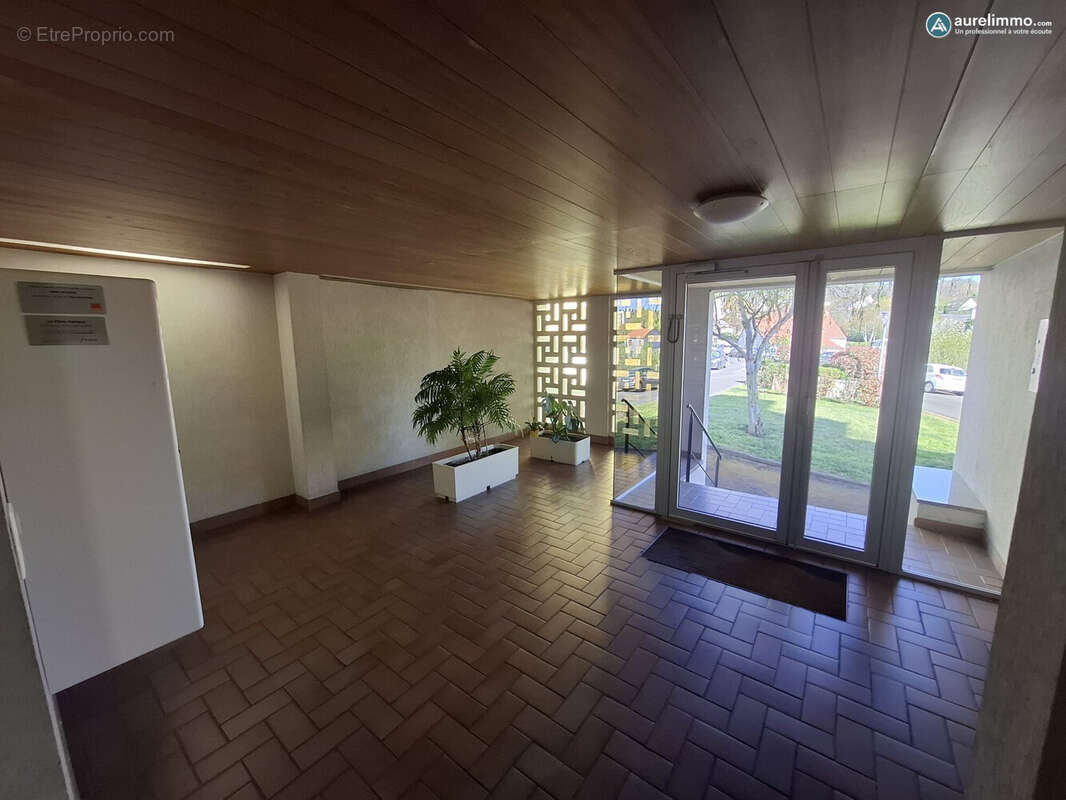 Appartement à MONTLUCON